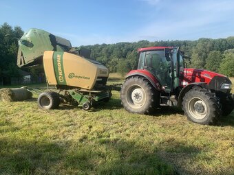 Lis Krone Comprima v150xc - 4