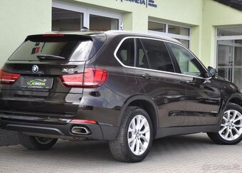 BMW X5 40d xDrive ČR K360 ACC 230 kw - 4