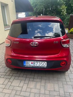 Hyundai i10 - 4