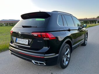 Tiguan 2,0TSi odpočet DPH r line 4x4 - 4