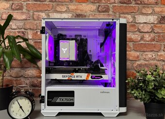 i3 12100F\16GB\RTX 3080\SSD\750W Zdroj - 4