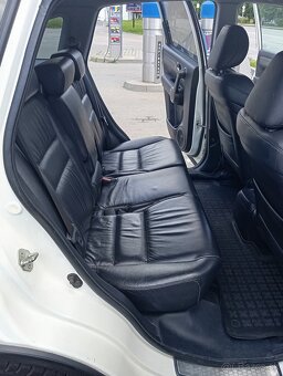 Honda CR-V 4x4 - 4