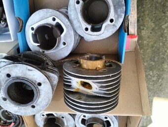 JAWA 20,21,23 Tatran Manet - 4