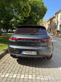 Porsche Macan S V6 3.0 2017 - 4