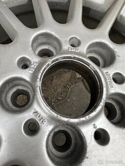 5x120 R17 BMW 5 - 4