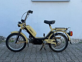 Jawa Babetta 210 - 4