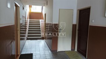 TU Reality predáva 1 izbový byt v obci Štiavnik - 4