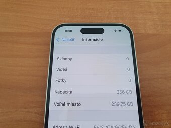 Apple iPhone 14 Pro 256GB - 4