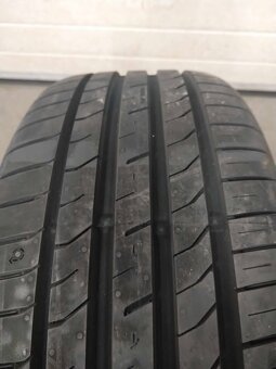 Alu 5 x 112 R 18" + letné pneu 225/40 R 18. - 4