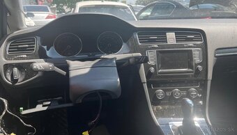 Rozpredam VW Golf 7 VII 2.0 TDI 110kw CRB - 4