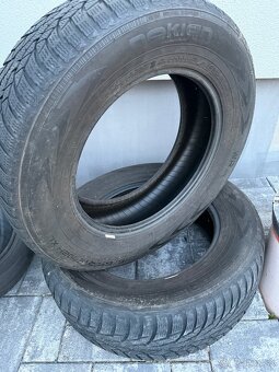 Nokian WR D4 215/65 R16 2ks zimne 2018 - 4