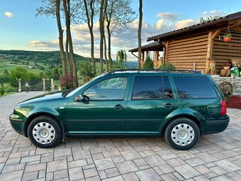 Vw Golf 4 1.9TDI, Combi, ťažné - 4