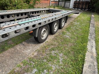 Autoprepravnik Wiola 3500kg - 4
