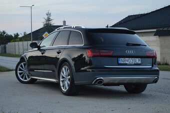Audi A6 Allroad 3.0 TDi r.v.2018.1.maj.v Sr.Top stav. - 4