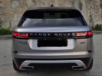 Range Rover Velar R-DYNAMIC 3.0d - 4