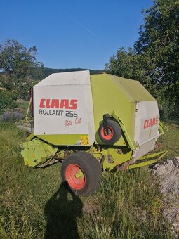 Lis claas rollant 255 rc - 4