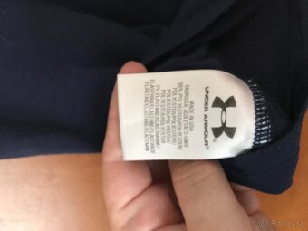 UNDER ARMOUR originál damske tricko S - 4