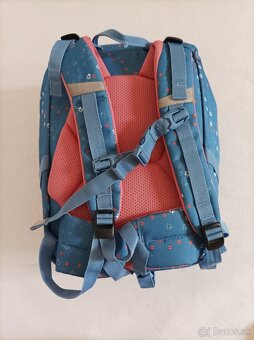 Detský školský batoh zn. Bergans of Norway - Aksla - 4