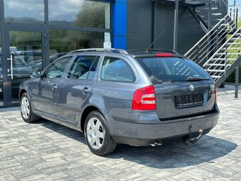 Škoda Octavia Combi 1.9 TDI PD Elegance 2009 264000km - 4