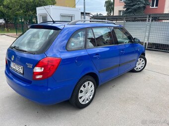 Škoda Fabia Combi 1.2 HTP 12V Ambien - 4