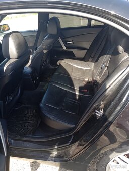 Bmw e60 3.0d - 4