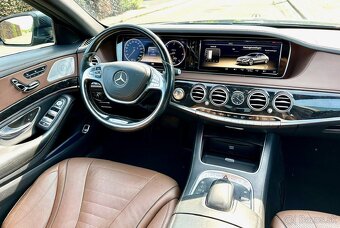 MERCEDES BENZ S350D LONG - BURMEISTER- DPH - 4