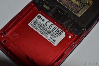 LG KP500 Pekný stav - 4