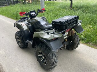 Suzuki Kingquada 700 Kingquad 750 Kingquada 750 king quad - 4