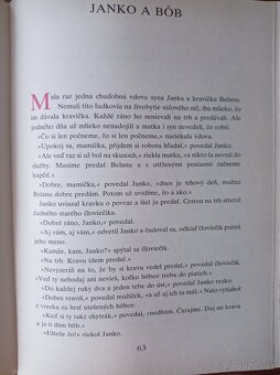 Snehulienka a iné rozprávky (Richard Bamberger) - 4