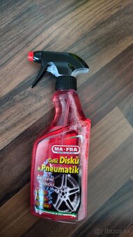 Prípravky na čistenie auta - 4