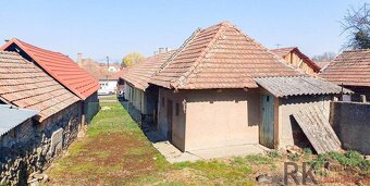 2-izbový dom v mestečku Gönc v Maďarsku - 4