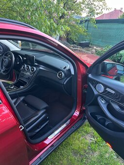 Mercedes-Benz GLC SUV 220d 4MATIC A/T - 4