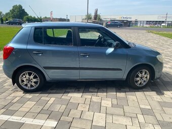 Škoda Fabia 2 1.2HTP - 4