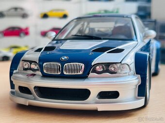 Bmw e46 1:18 Most Wanted - 4