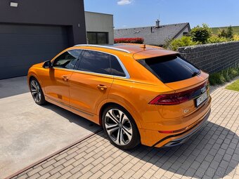 Audi Q8 50 3.0 TDI - Bang - Night vision - Masáž - 4