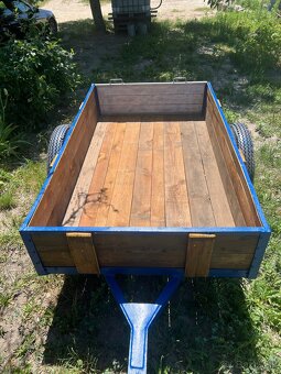 Vlečka - 230x130cm - 4