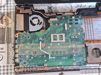 ASUS X75VD rozpredám - 4
