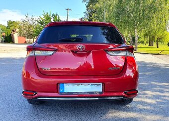 Toyota Auris 1.33 l Dual VVT-i Power 73KW,6M - 4