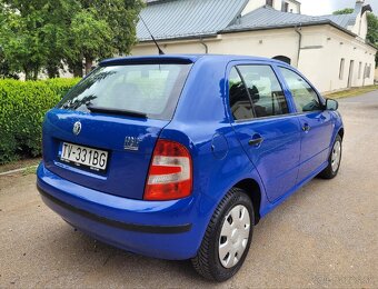 Škoda Fabia Facelift 1.2 HTP, 88 000 km, po 1. majiteľovi - 4