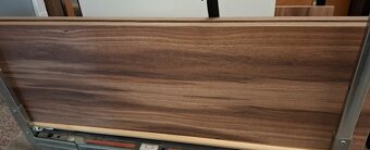 Posteľ 140 × 200 cm s roštom (úložný box) - 4