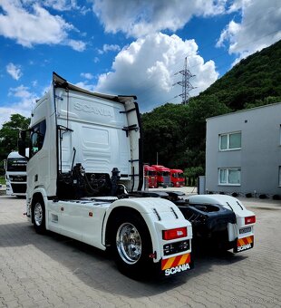 SCANIA R500 / ADR / HYDRAULIKA / RETARDER / FULL AIR - 4