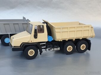 Model Tatra 162 - 4