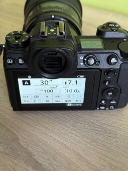 Nikon Z6 + 2x batéria, nabíjačka, CFExpress 512GB - 4