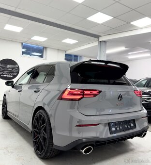 Volkswagen Golf GTI 2.0TSI 221Kw Clubsport/Nardo/99000km - 4