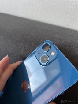 Apple iPhone 13 256 GB blue - 4