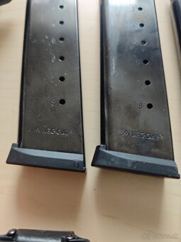Predám 45 ACP Tanfoglio - 4