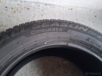 205/55 r16 celoročne pneumatiky Pirelli - 4