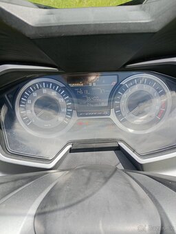 Honda Forza 300 - 4