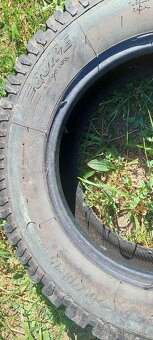 Pneumatiky 205/70/R15 - 4