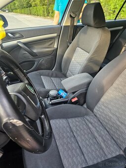 Skoda octavia 2 1.6 tdi 2011 diesel - 4
